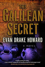 The Galilean Secret Book Cover